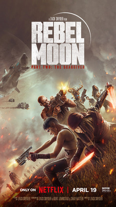 Rebel Moon Part Two The Scargiver 2024 Dub in Hindi full movie download